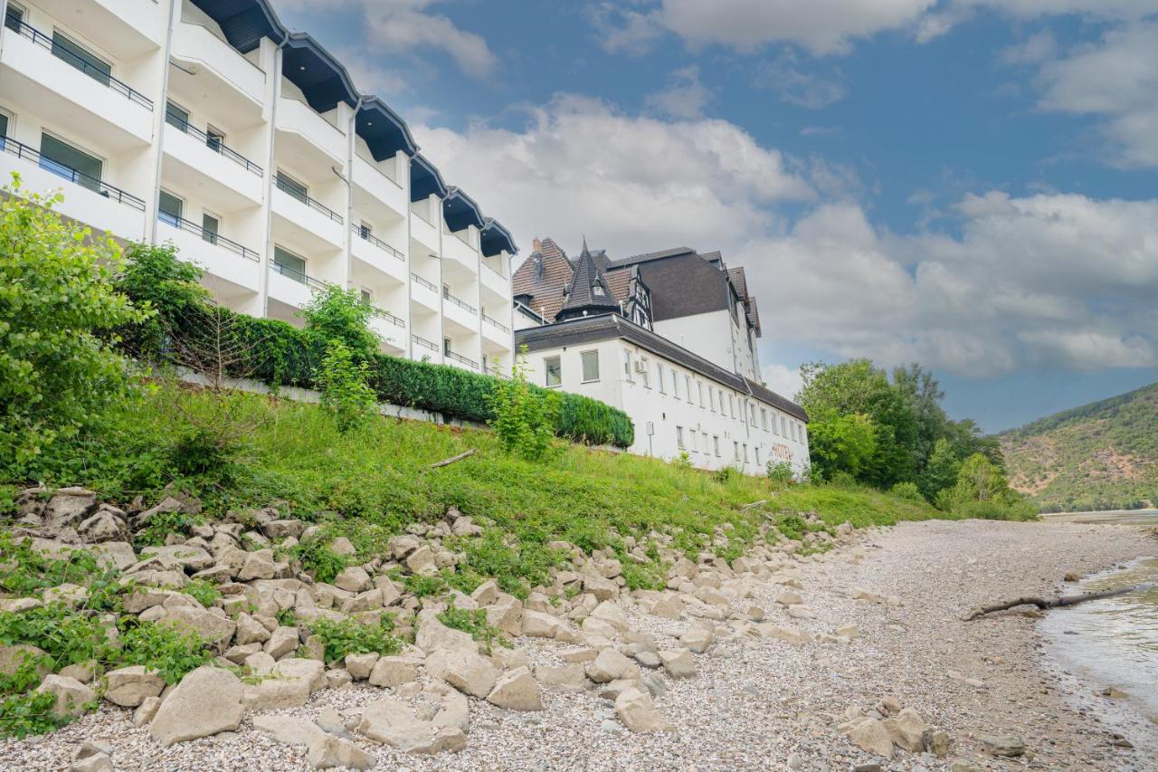 Besttime Hotel Boppard Exteriör bild